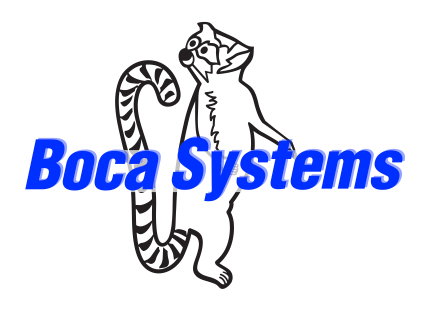 BOCA SYSTEMS ®